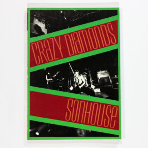 クレイジー・ダイヤモンズ／サンハウス　バンドスコア