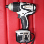 インパクトドライバ 14.4V TD131DRFXW【makita】