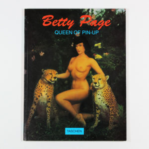 Betty Page: Queen of Pin-Up/ベティ・ペイジ写真集