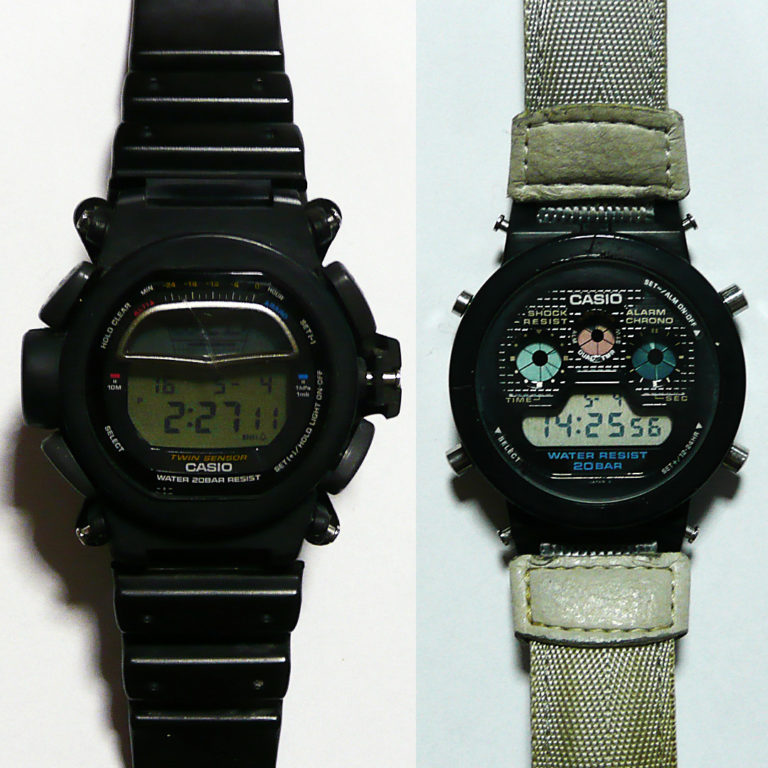 GSHOCK｜Gショック【CASIO】 eureka!4147のレビュー＆ブログ