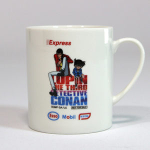 ルパン三世vs名探偵コナンマグカップ
