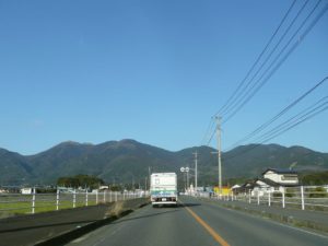 見納め通勤風景