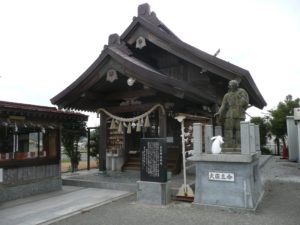 出雲神社｜田川郡大任町