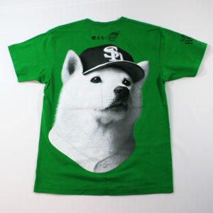 SoftBank HAWKS ノベルティTシャツ【ヤフオク】