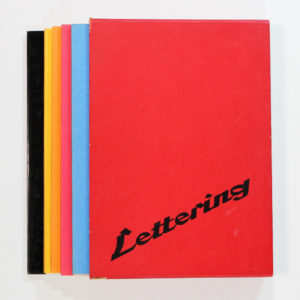 Lettering｜美術出版社【ヤフオク】