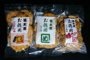 めんべい【福太郎】福岡県田川郡