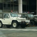 記録的な寒波で断水