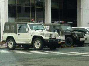 記録的な寒波で断水