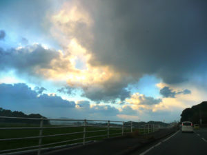 今日は精一杯頑張った