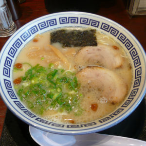 屋台仕込みラーメン【清陽軒諏訪野町本店】福岡県久留米市