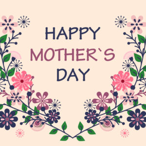 今日は母の日