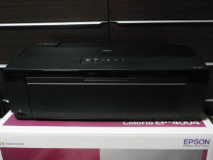 EPSON Colorio EP-4004 プリンター