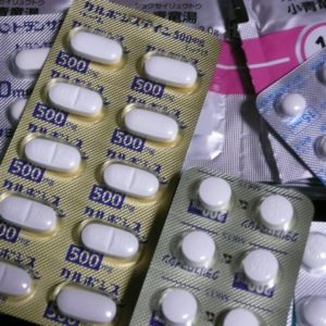 風邪ひいてしまった