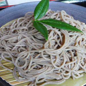 十割そば【そば処一九庵】福岡県北九州市