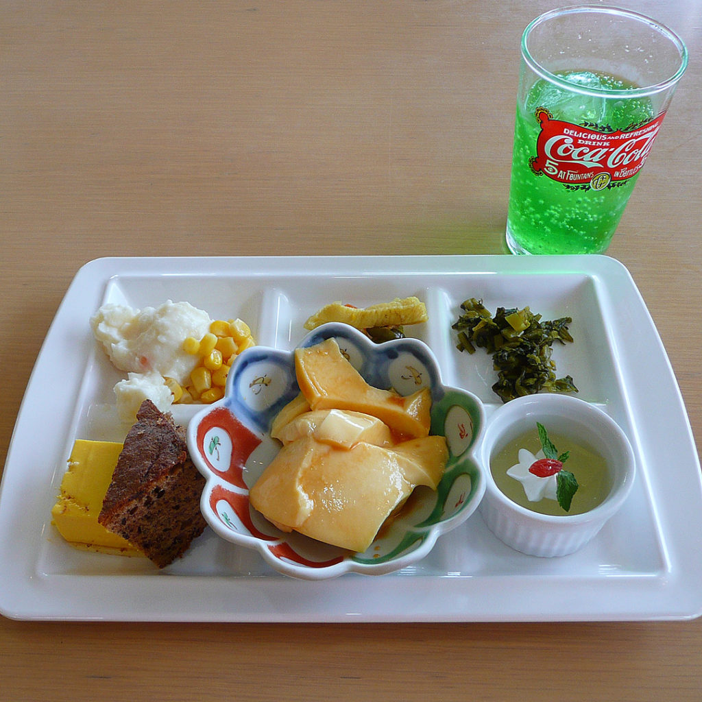 バイキング料理