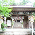 高倉神社 福岡県遠賀郡