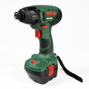 バッテリーインパクトドライバー PDR 12V/NS【BOSCH】【完売】