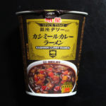 銀座デリー監修 カシミールカレーラーメン【明星】