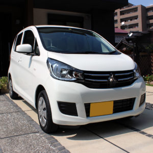 eK wagon｜MITSUBISHI