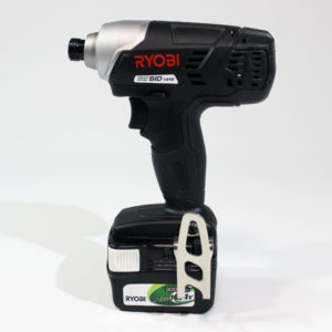 充電式インパクトドライバ　BID-1416【RYOBI】【完売】