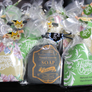 失敗手作り石鹸