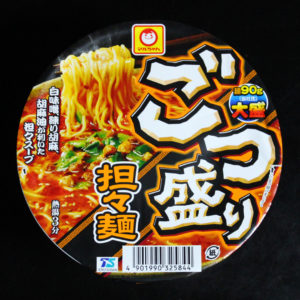 ごつ盛り 担々麺【東洋水産 マルちゃん】