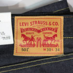 Levi's 501 JEANS 00501-1931-L34/2013モデル ロングデイ【リーバイス】
