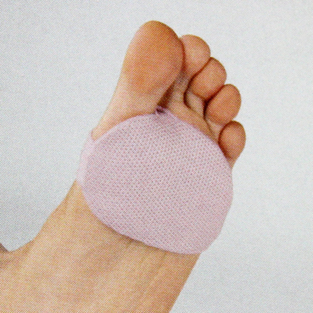 足裏装着イメージ