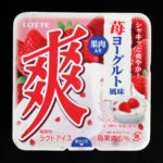 爽 苺ヨーグルト風味【LOTTE】