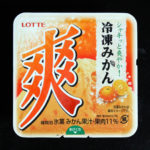 爽 冷凍みかん【LOTTE】