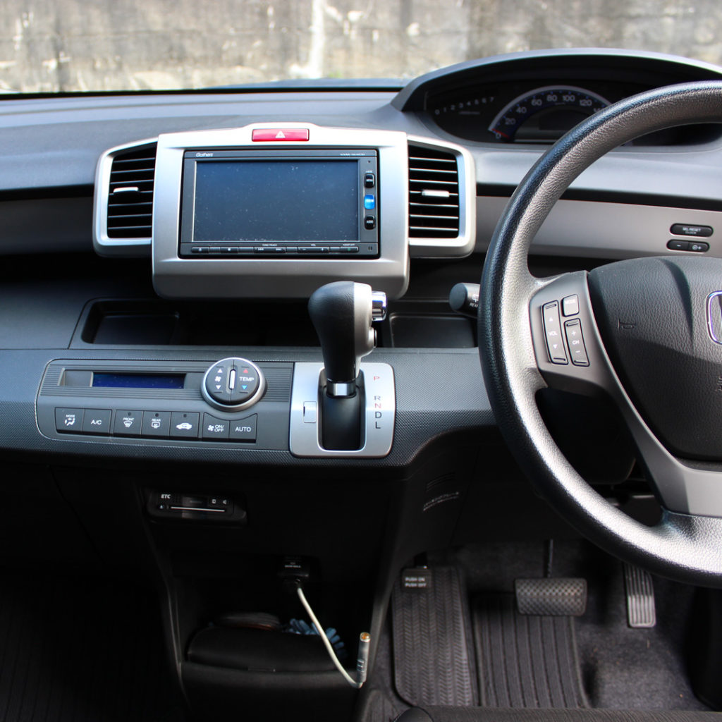 Honda FREED GB3 ダッシュボード