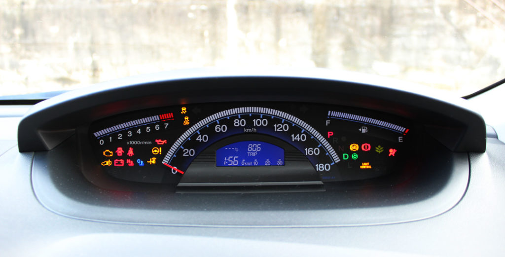 Honda FREED GB3 インパネ