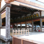 三社参り【宗像大社】福岡県宗像市