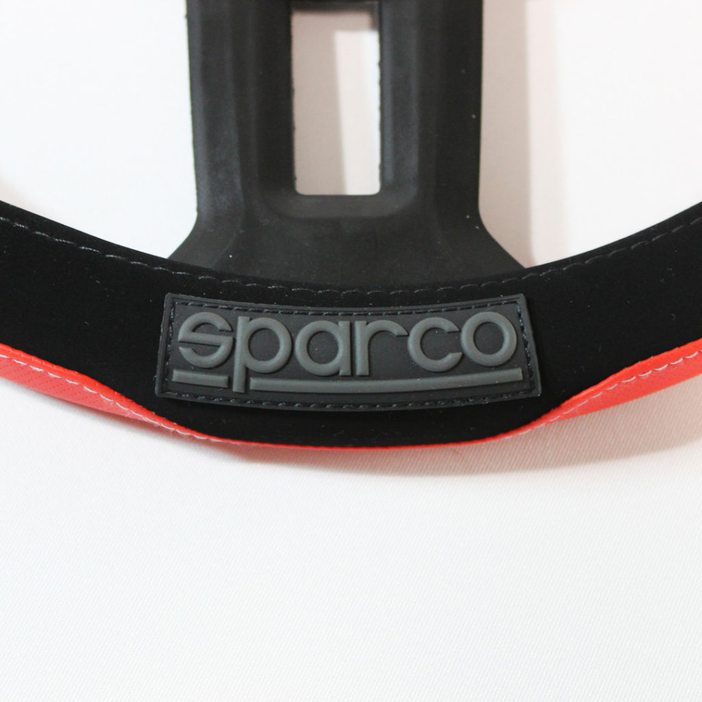 SPARCO CORSA ロゴ