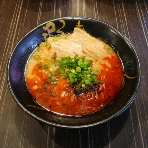 六黒【らーめん食堂 ろくの家】