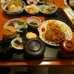 チキン南蛮定食【食処さんぞくや】