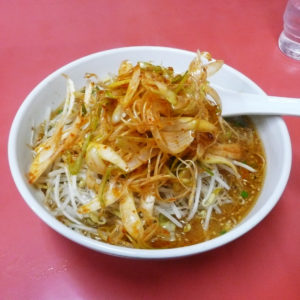 みそネギラーメン【ラーメンとん太】