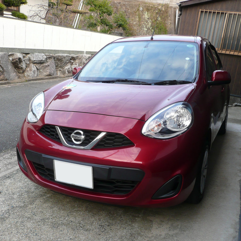 NISSAN MARCH