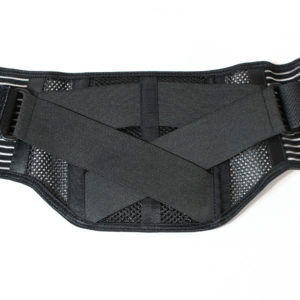 腰ガードベルト【白十字】