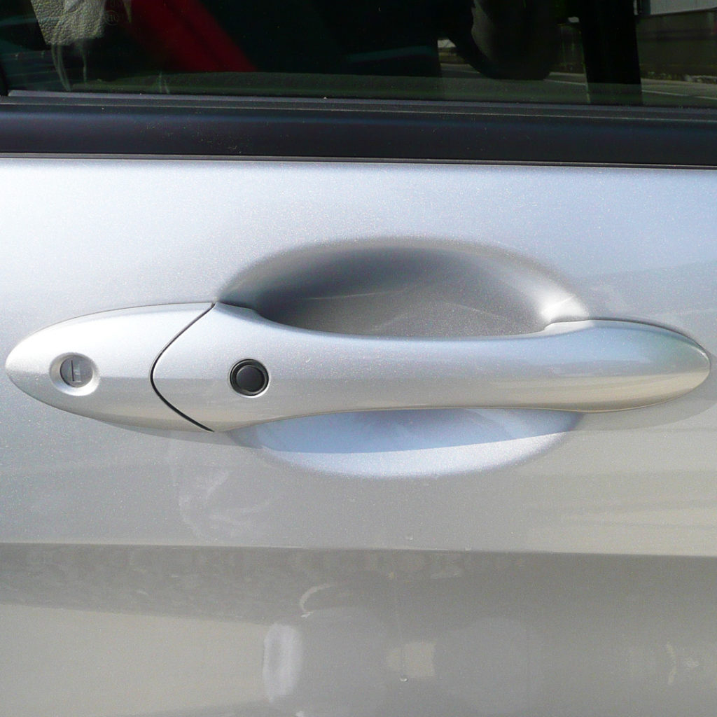 Honda FREED GB3 前ドア装着前