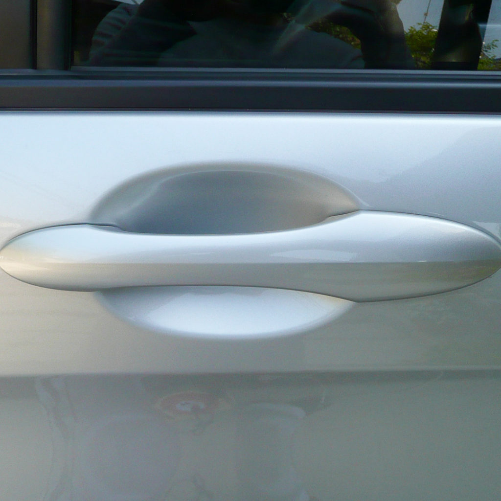 Honda FREED GB3 後ドア装着前