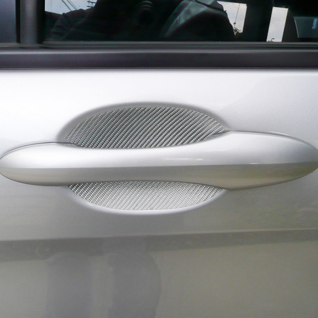 Honda FREED GB3 後ドア装着後