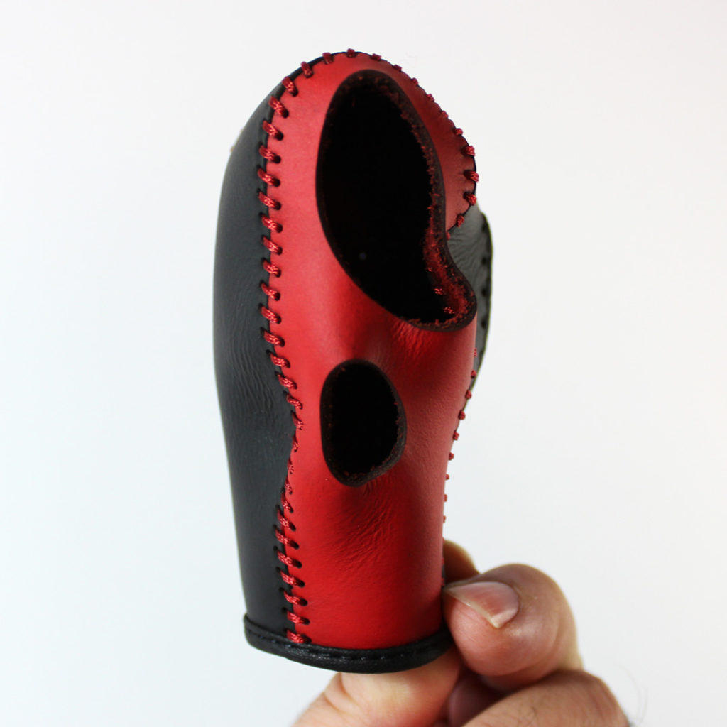 右サイドビュー