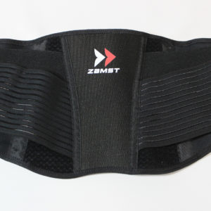 腰サポーター ZW-7（旧タイプ）【ZAMST】