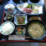 鯉定食【樋口軒】福岡県北九州市