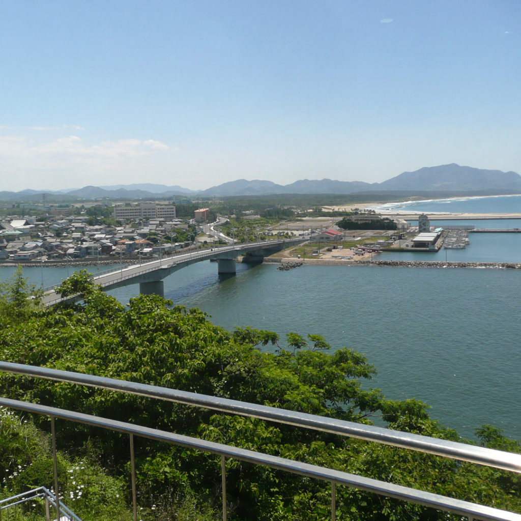 遠賀川河口