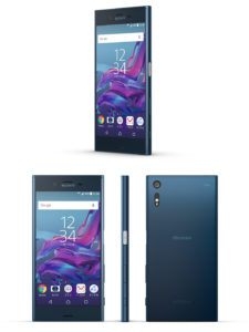 Xperia XZ SO-01J【SONY】