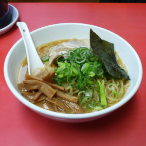 とん太ラーメン【ラーメンとん太】