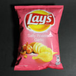 Sailty Roasted Garlic【Lays】