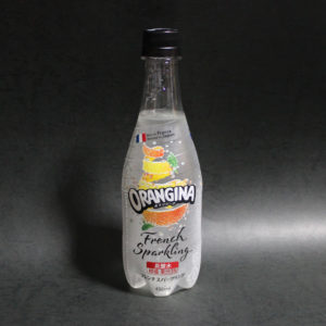オランジーナ フレンチスパークリング【サントリー】